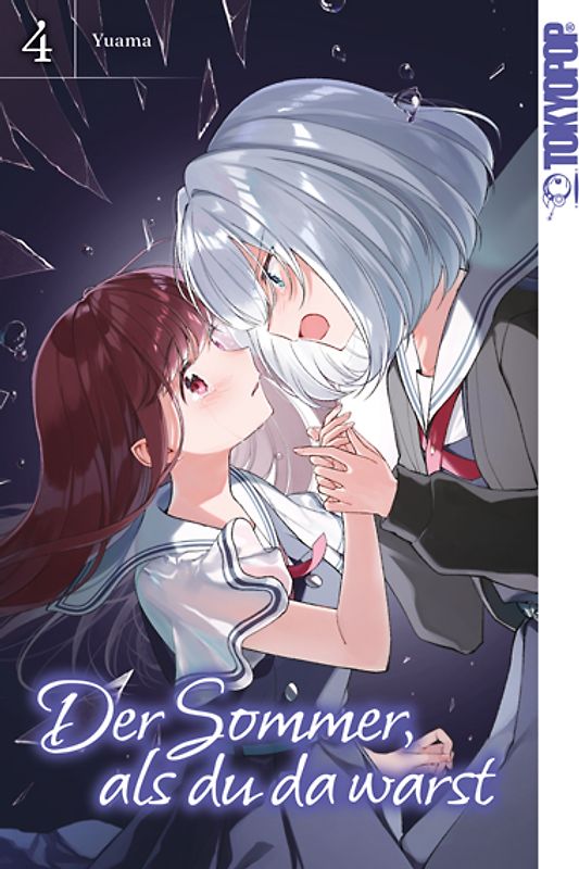 Der Sommer, als du da warst 04