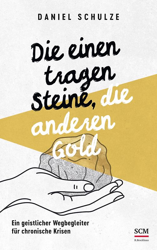 Die einen tragen Steine, die anderen Gold
