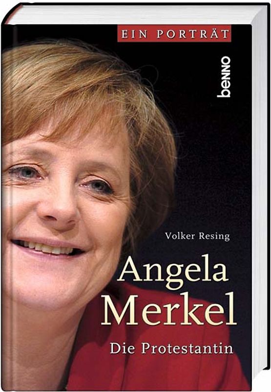 Angela Merkel - Die Protestantin