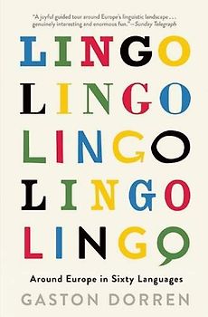 Lingo: Around Europe in Sixty Languages