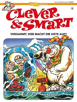 Clever und Smart 8: Verdammt, wer macht die Kiste auf?