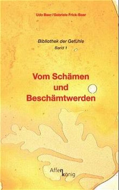 Vom Schämen und Beschämtwerden