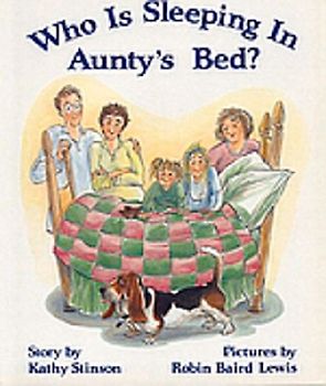 Who Is Sleeping in Aunty's Bed?