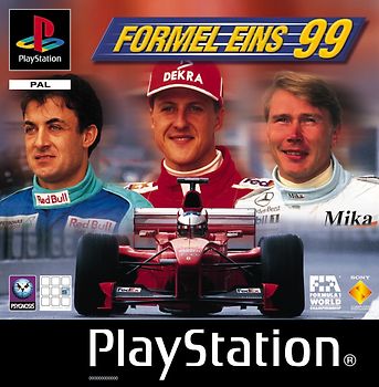 Formel Eins 99 PlayStation 1