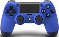 Manette Sony PS4 DualShock 4 bleue