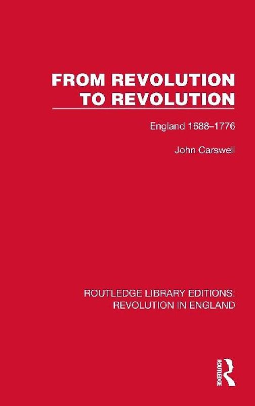 From Revolution to Revolution