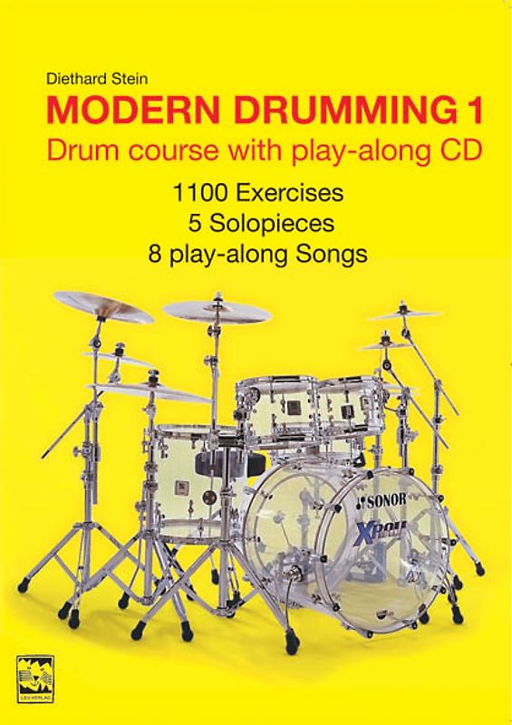 Modern Drumming 1