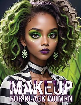 Makeup Books for Black Women