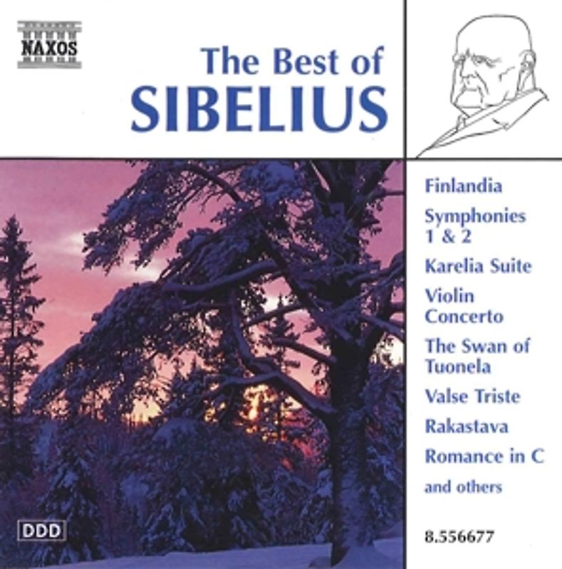 Various - The Best Of - The Best Of Sibelius