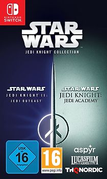 Star Wars - Jedi Knight Collection Nintendo Switch