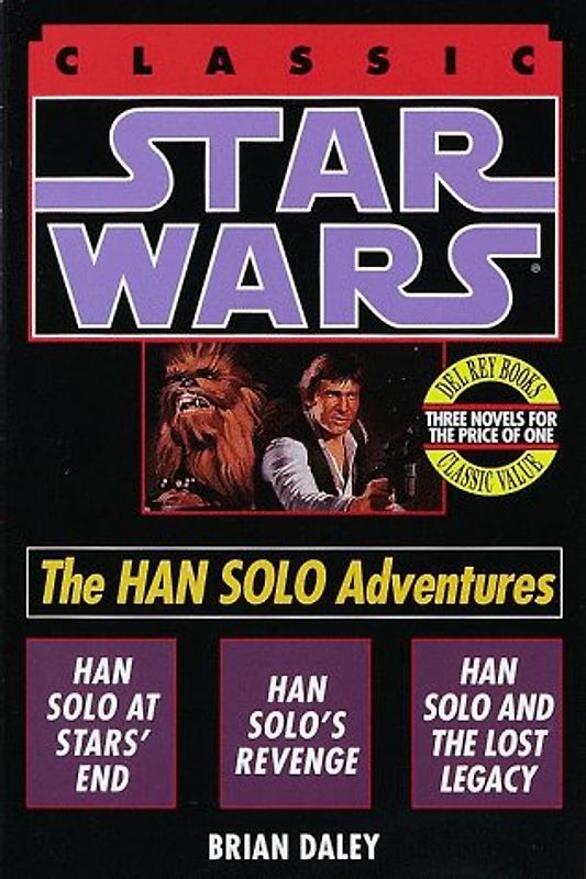 Star Wars: The Han Solo Adventures (Star Wars (Random House Paperback))