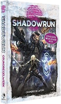 Shadowrun 6. Edition Grundregelwerk
