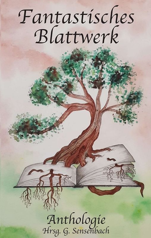 Fantastisches Blattwerk