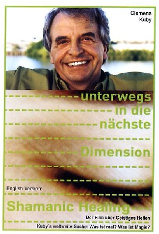Unterwegs in die nächste Dimension DVD