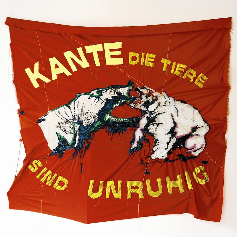 Kante - Die Tiere Sind Unruhig (Limited Edition / CD + DVD)