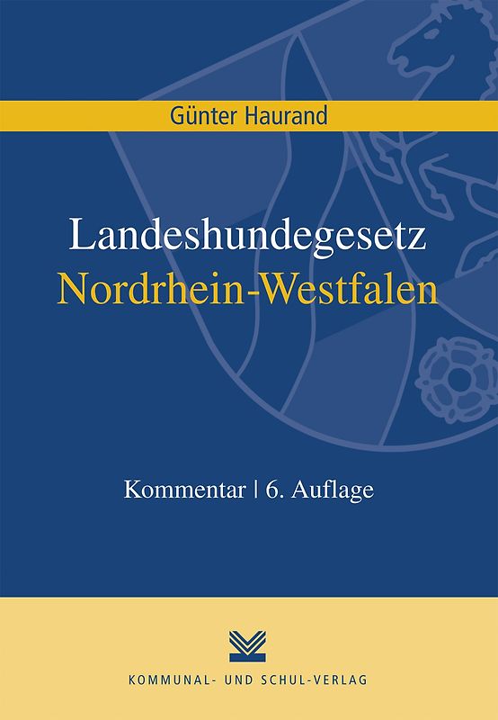 Landeshundegesetz Nordrhein-Westfalen