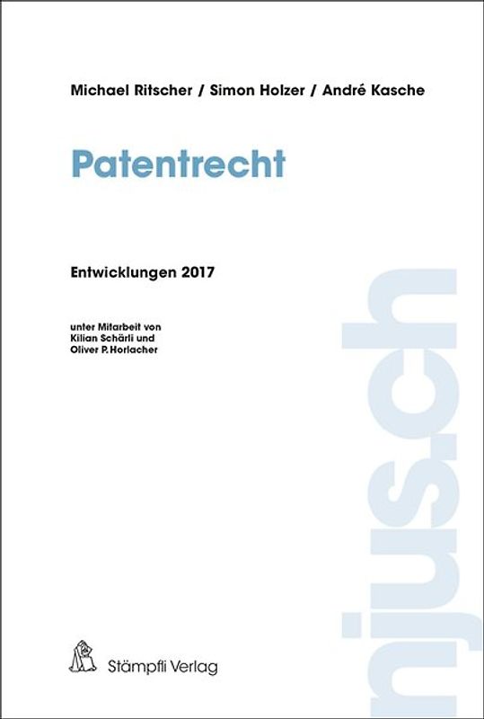 Patentrecht
