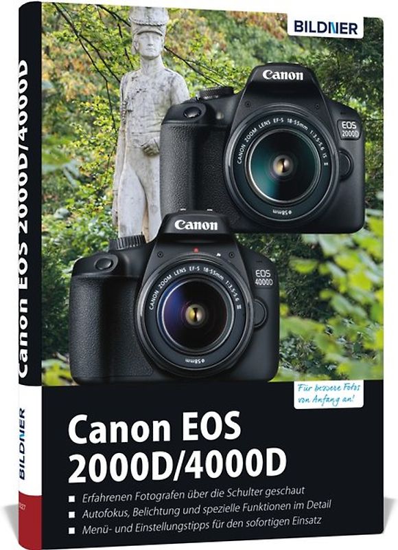 Canon EOS 2000D/4000D