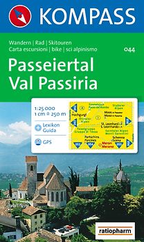 Passeiertal - Val Passiria