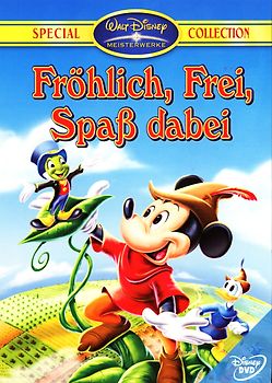 Fröhlich, Frei, Spass dabei SE DVD