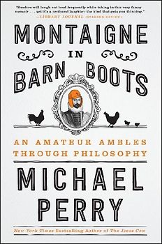 Montaigne in Barn Boots