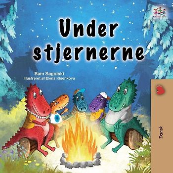 Under the Stars (Danish Children's Book)