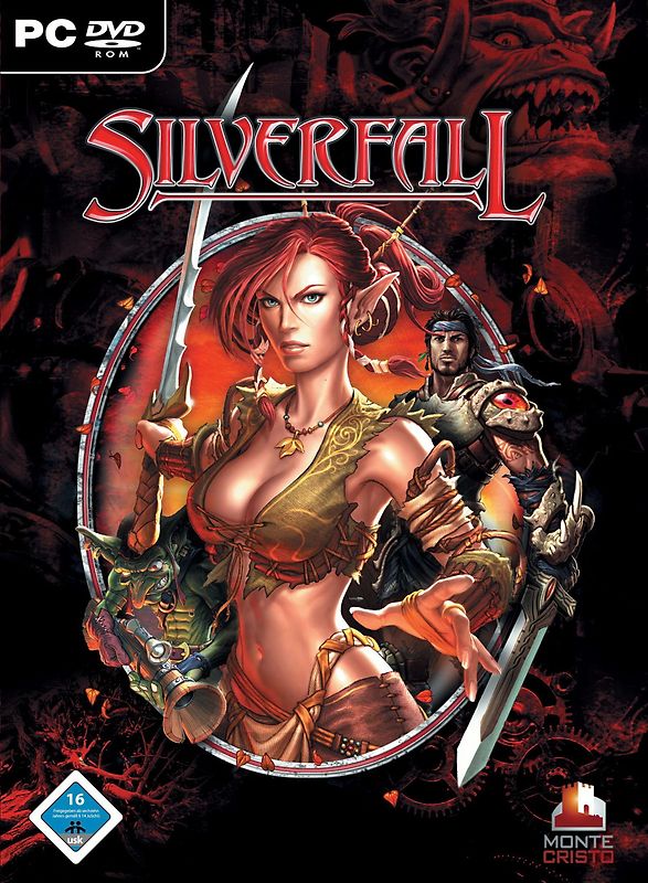 Silverfall PC Spiele