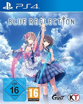 Blue Reflection PlayStation 4