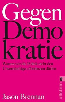 Gegen Demokratie