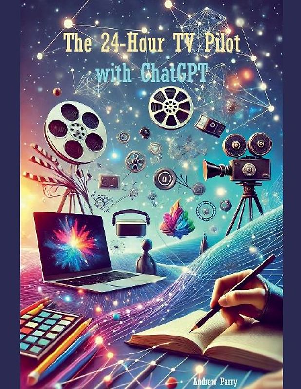 The 24-Hour TV Pilot with ChatGPT