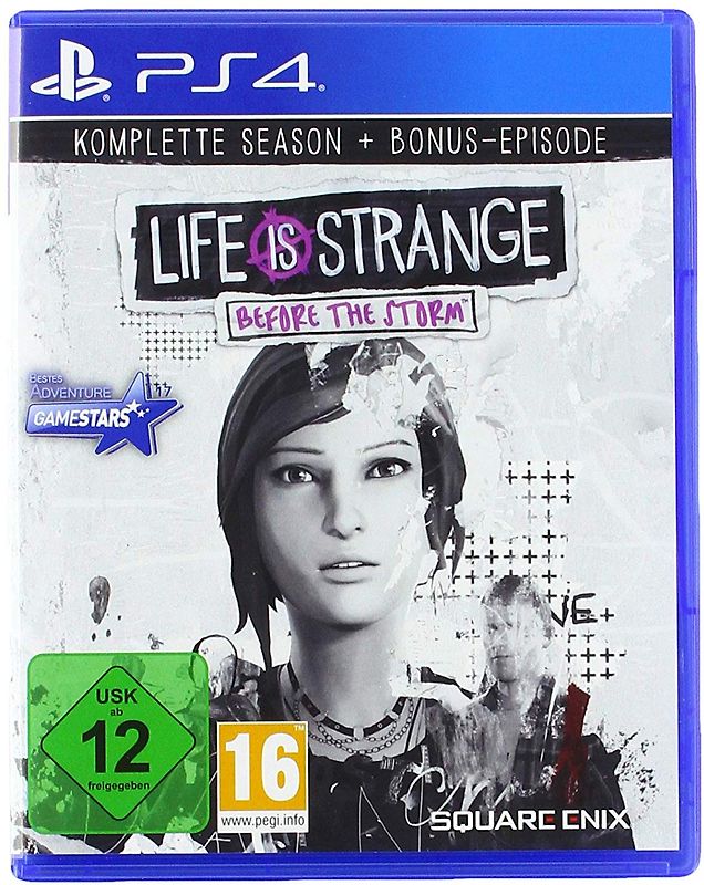 Life is Strange Before the Storm PlayStation 4