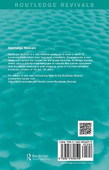 Inequality, Crime and Public Policy (Routledge Revivals)