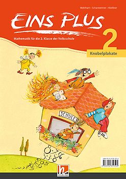 EINS PLUS 2 Knobelplakate - SBNr. 160.561