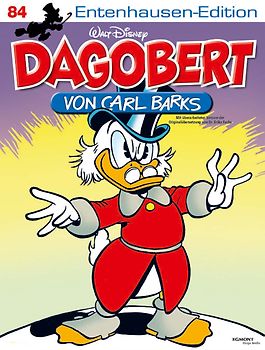 Disney: Entenhausen-Edition Bd. 84