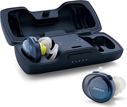 Bose SoundSport Free Wireless blau