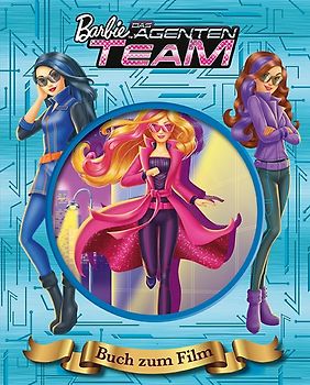 Barbie - Das Agententeam Buch zum Film