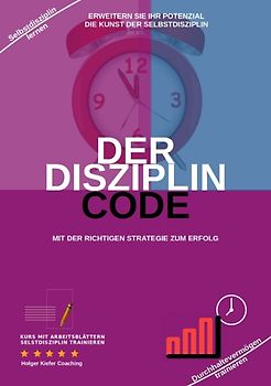 DER DISZIPLIN CODE