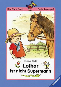 Lothar ist nicht Supermann