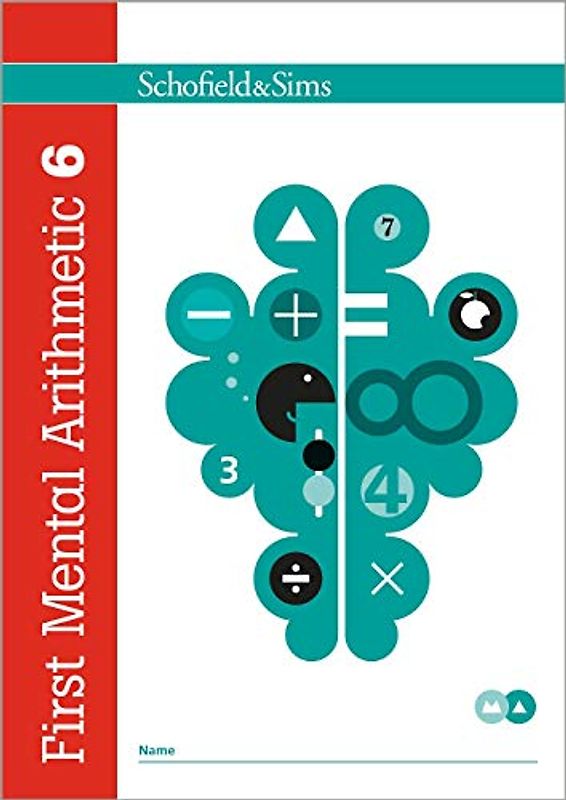 First Mental Arithmetic Book 6: Year 2, Ages 6-7