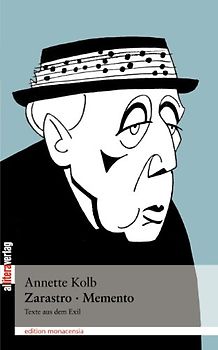 Zarastro. Memento