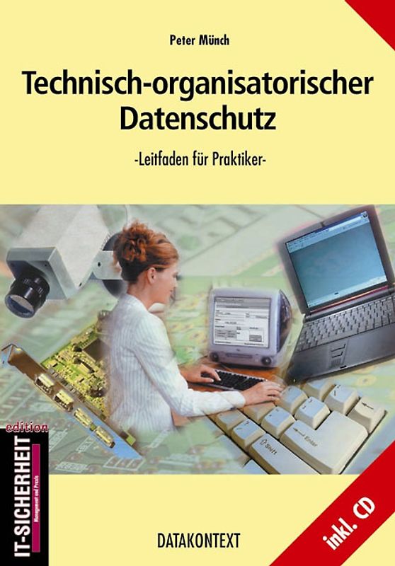 Technisch-organisatorischer Datenschutz