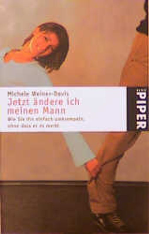 Jetzt ändere ich meinen Mann