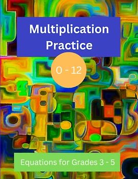 Multiplication Practice 0 - 12