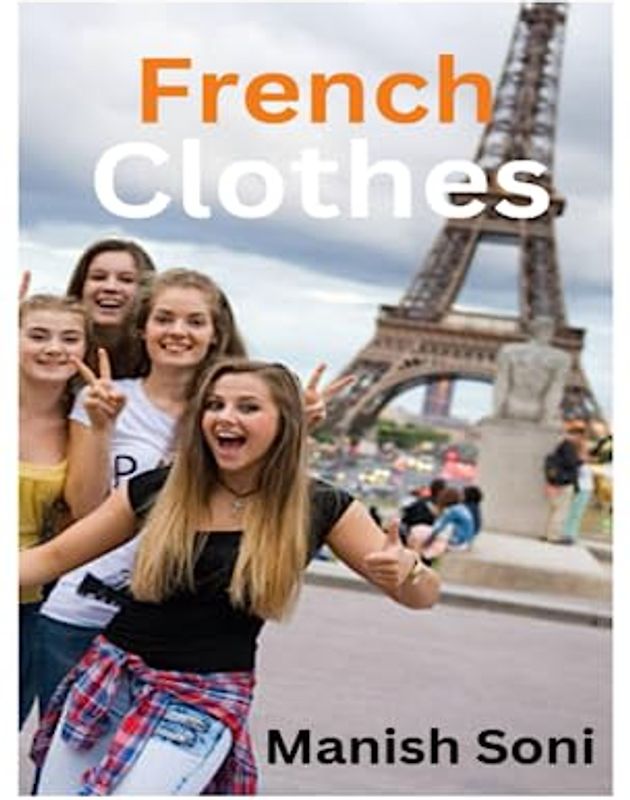 French Clothes: French Clothes learn from English