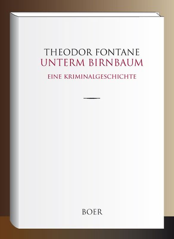 Unterm Birnbaum