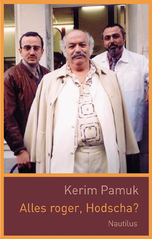 Alles roger, Hodscha?