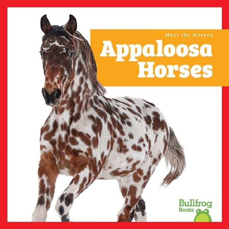 Appaloosa Horses