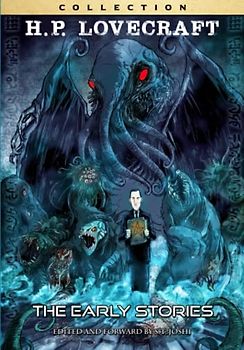 H.P. Lovecraft Early Stories