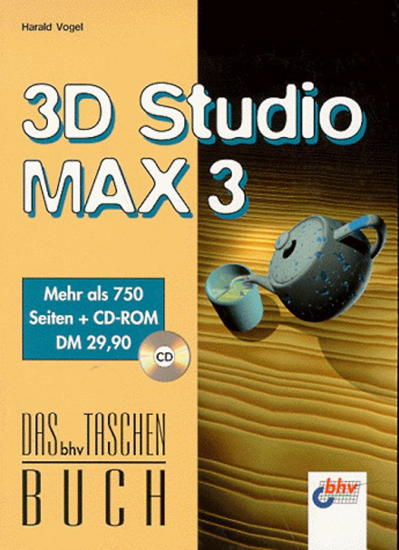 3D Studio MAX 3
