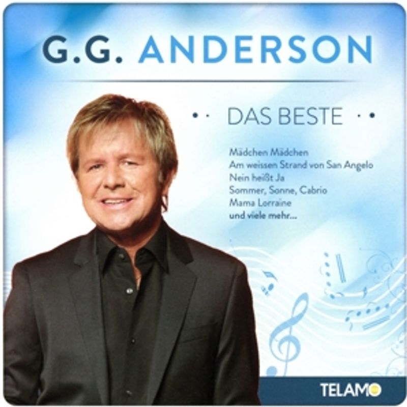 Anderson,G.G. - Das Beste,15 Hits